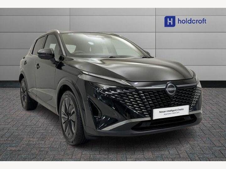 Nissan Qashqai 1.5 H E-POWER Tekna Auto Euro 6 (s/s) 5dr