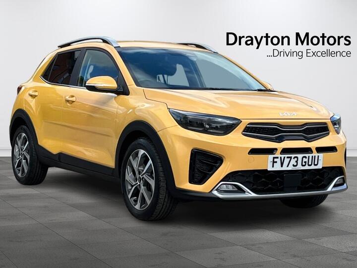 Kia Stonic 1.0 T-GDi GT-Line Euro 6 (s/s) 5dr