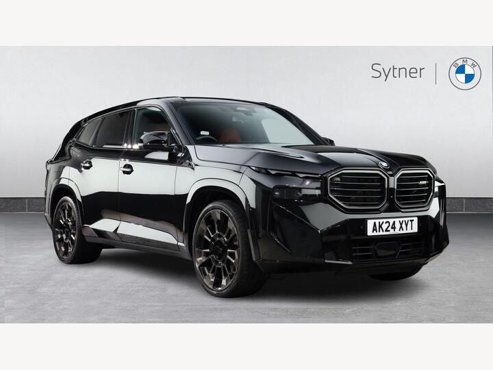 BMW XM 4.4 25.7kWh Auto XDrive Euro 6 (s/s) 5dr