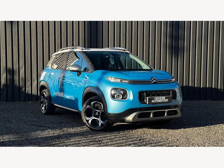 Citroen C3 Aircross 1.2 PureTech GPF Flair Euro 6 (s/s) 5dr