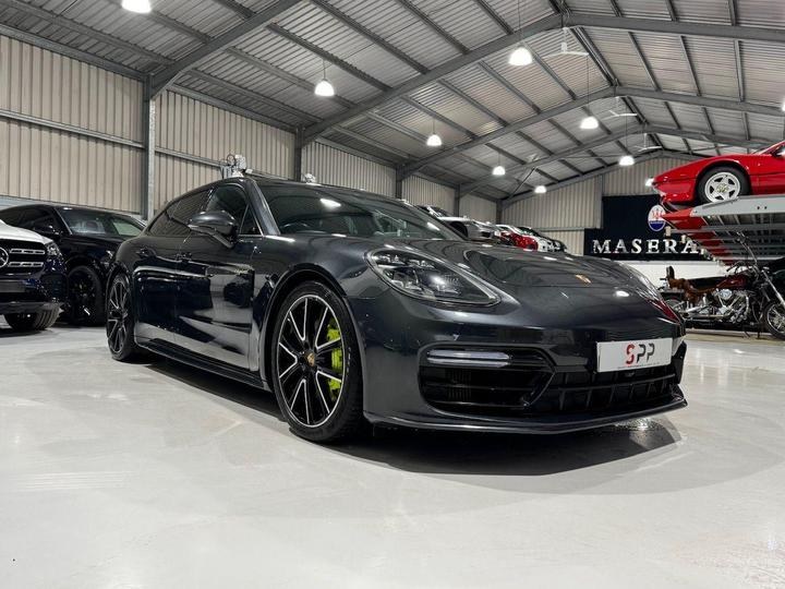 Porsche PANAMERA 2.9 V6 E-Hybrid 14kWh 4 Sport Turismo PDK 4WD Euro 6 (s/s) 5dr