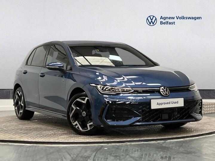 Volkswagen Golf 2.0 TDI R-Line DSG Euro 6 (s/s) 5dr