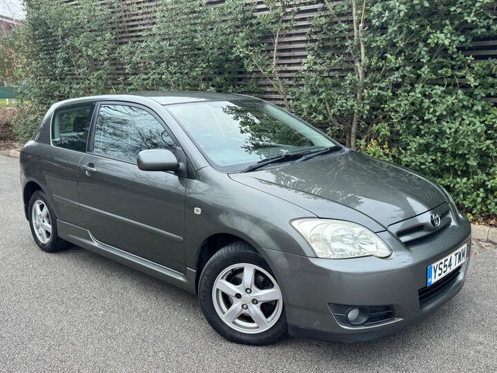 Toyota Corolla 1.4 D-4D T3 3dr