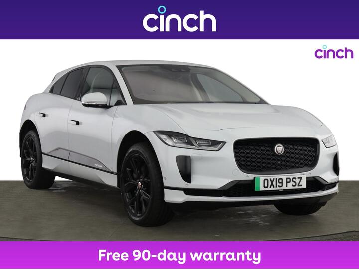 Jaguar I-PACE 400 90kWh SE Auto 4WD 5dr