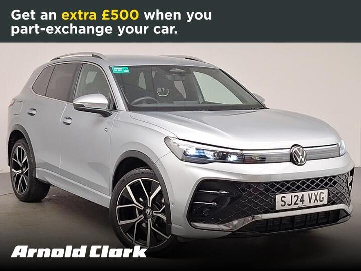 Volkswagen Tiguan 1.5 ETSI MHEV R-Line DSG Euro 6 (s/s) 5dr