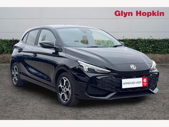MG MG3 1.5 Hybrid+ MHEV Trophy Auto Euro 6 (s/s) 5dr