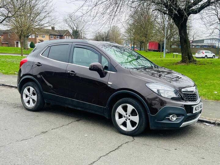 Vauxhall Mokka 1.6 CDTi EcoFLEX SE 2WD Euro 6 (s/s) 5dr