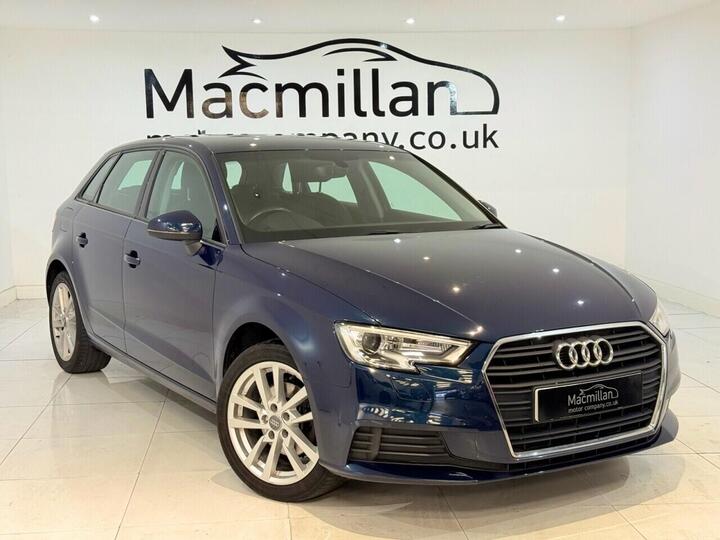 Audi A3 1.5 TFSI CoD 35 SE Technik Sportback Euro 6 (s/s) 5dr