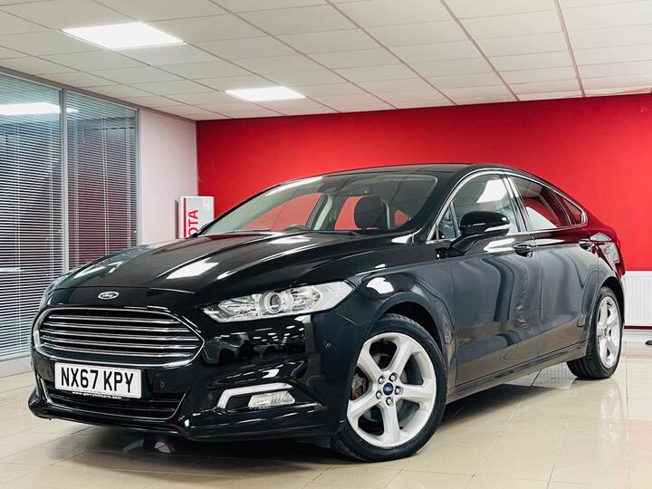 Ford Mondeo 2.0 TDCi Titanium Euro 6 (s/s) 5dr