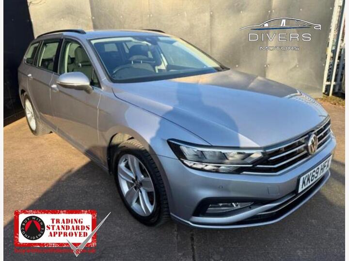 Volkswagen Passat 2.0 TDI EVO SE Nav Euro 6 (s/s) 5dr