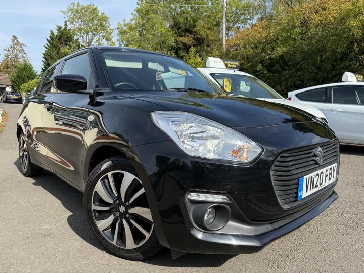 Suzuki Swift 1.2 Dualjet MHEV SZ-T Euro 6 (s/s) 5dr