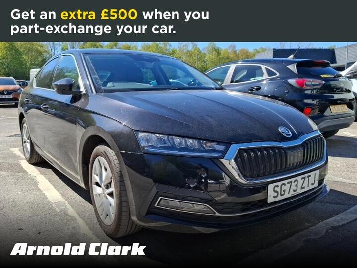 Skoda Octavia 1.5 TSI ACT SE L Euro 6 (s/s) 5dr