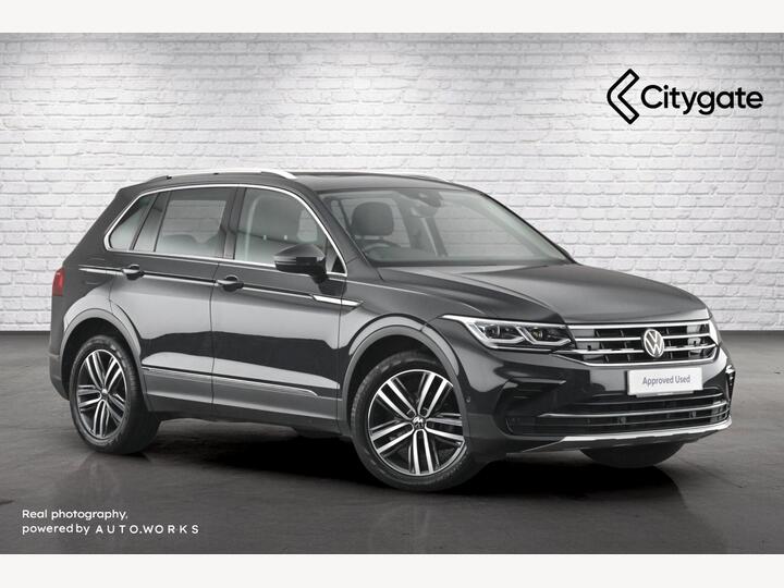 Volkswagen Tiguan 1.5 TSI Elegance DSG Euro 6 (s/s) 5dr
