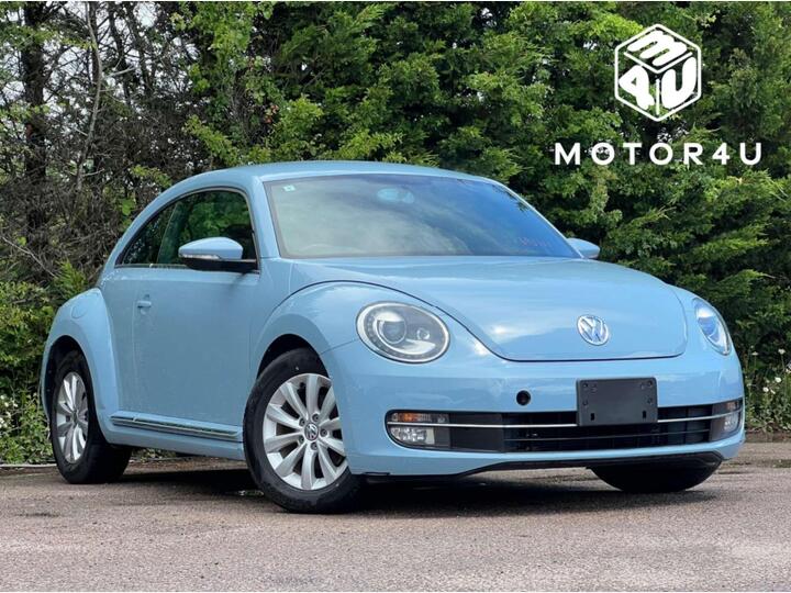 Volkswagen Beetle 1.2 TSI Design DSG Euro 5 3dr