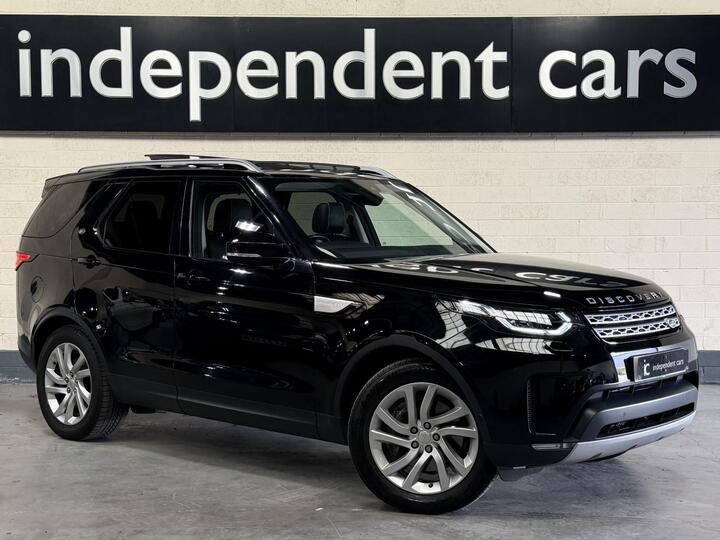 Land Rover Discovery 3.0 SD V6 HSE Auto 4WD Euro 6 (s/s) 5dr