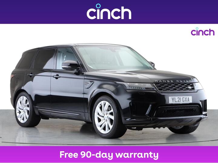 Land Rover Range Rover Sport 3.0 D300 MHEV HSE Dynamic Auto 4WD Euro 6 (s/s) 5dr Land Rover Range Rover Sport 3.0 D300 MHEV HSE Dynamic Auto 4WD Euro 6 (s/s) 5dr