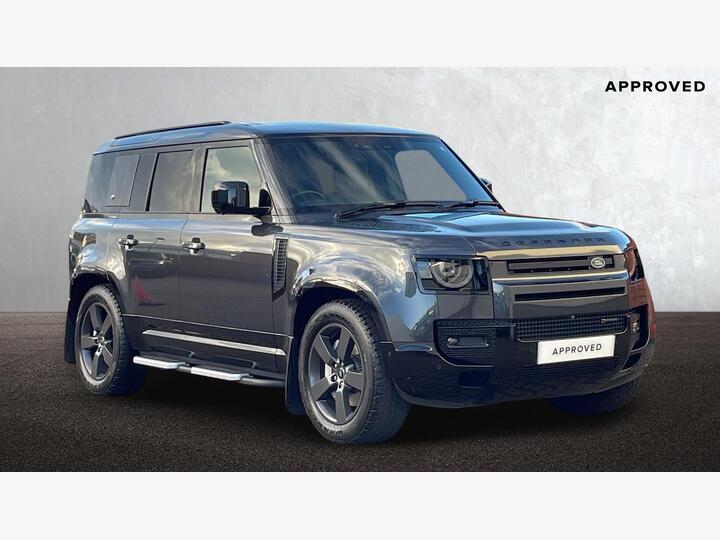 Land Rover Defender 110 3.0 D300 MHEV X-Dynamic HSE Auto 4WD Euro 6 (s/s) 5dr
