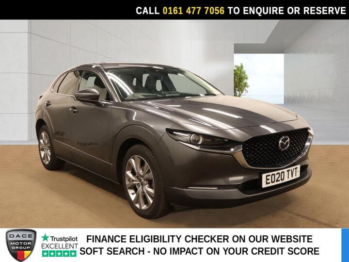 Mazda CX-30 2.0 SKYACTIV-G MHEV GT Sport Euro 6 (s/s) 5dr