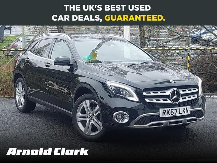 Mercedes-Benz GLA 1.6 GLA200 Sport (Premium) Euro 6 (s/s) 5dr