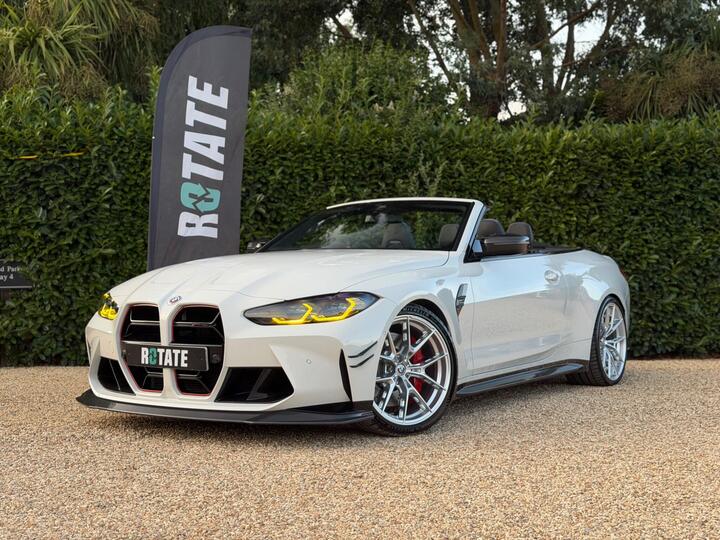 BMW M4 3.0 BiTurbo Competition Steptronic M XDrive Euro 6 (s/s) 2dr
