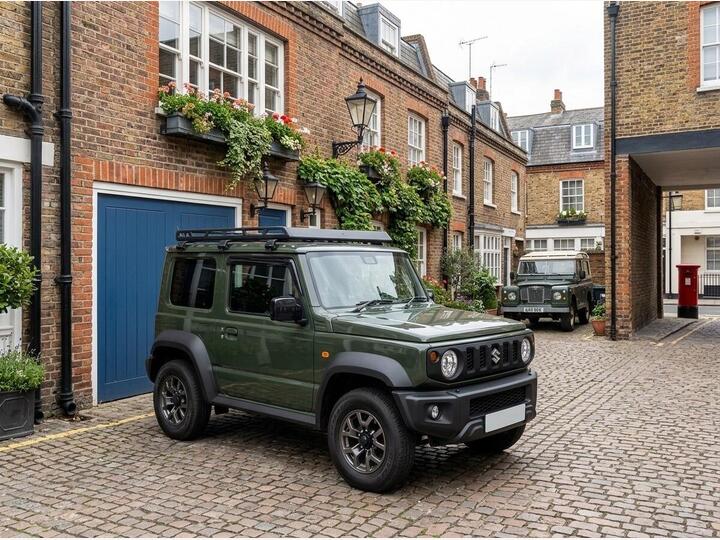 Suzuki Jimny 1.5 SZ5 Auto ALLGRIP Euro 6 3dr