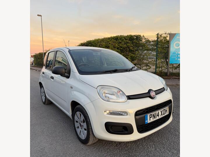 Fiat Panda 1.2 Pop Euro 6 5dr