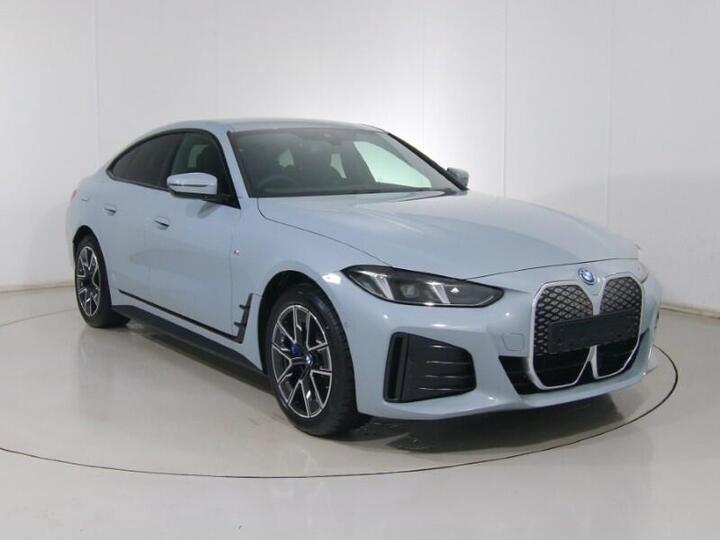 BMW I4 35 70.2kWh M Sport Gran Coupe Auto EDrive 5dr