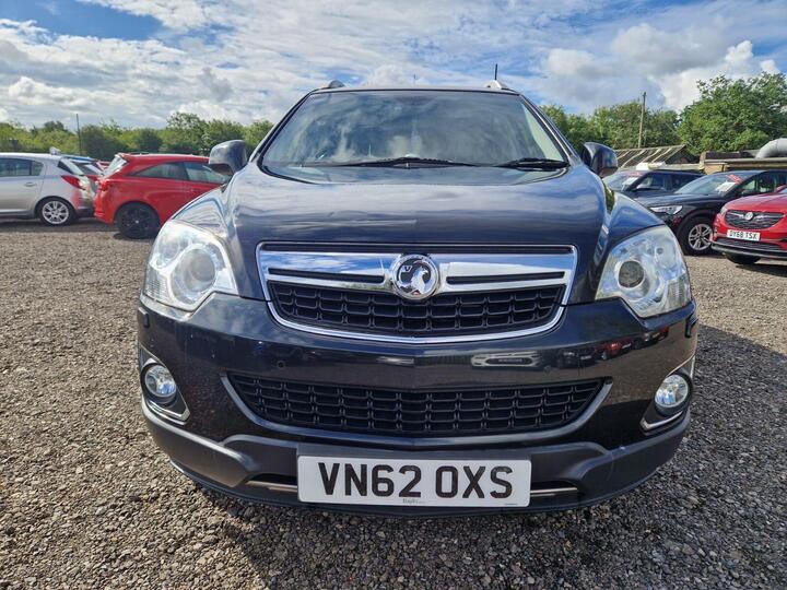 Vauxhall Antara 2.2 CDTi SE Auto 4WD Euro 5 5dr (SNav) Vauxhall Antara 2.2 CDTi SE Auto 4WD Euro 5 5dr (SNav)