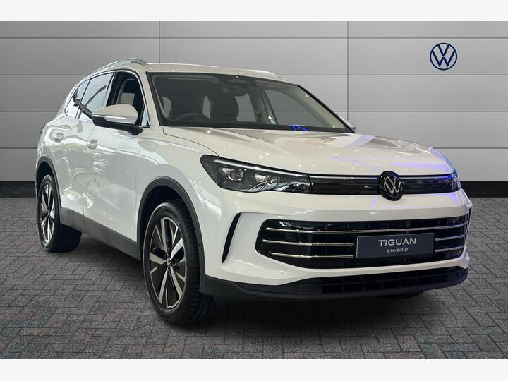 Volkswagen Tiguan 1.5 TSI EHybrid 19.7kWh Style DSG Euro 6 (s/s) 5dr