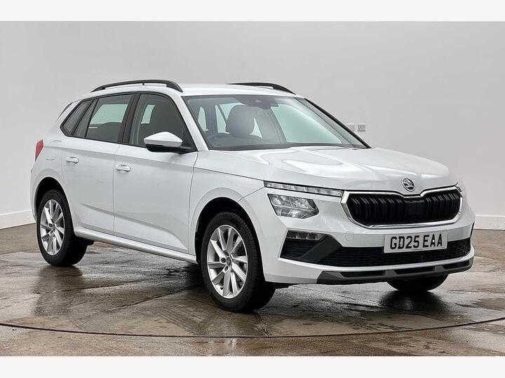 Skoda Kamiq 1.0 TSI SE Edition Euro 6 (s/s) 5dr