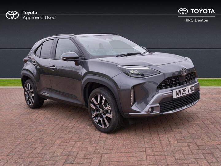 Toyota Yaris Cross 1.5 VVT-h Excel E-CVT Euro 6 (s/s) 5dr