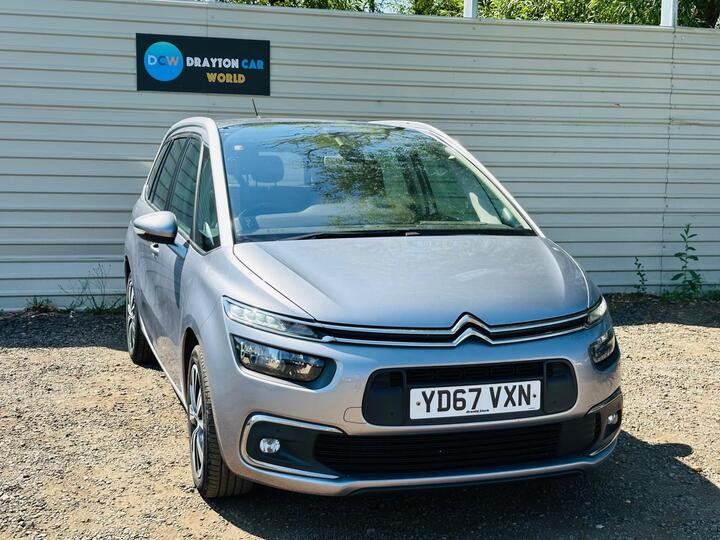 Citroen Grand C4 Picasso 1.6 BlueHDi Feel Euro 6 (s/s) 5dr