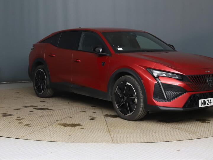 Peugeot 408 1.2 PureTech GT Fastback EAT Euro 6 (s/s) 5dr