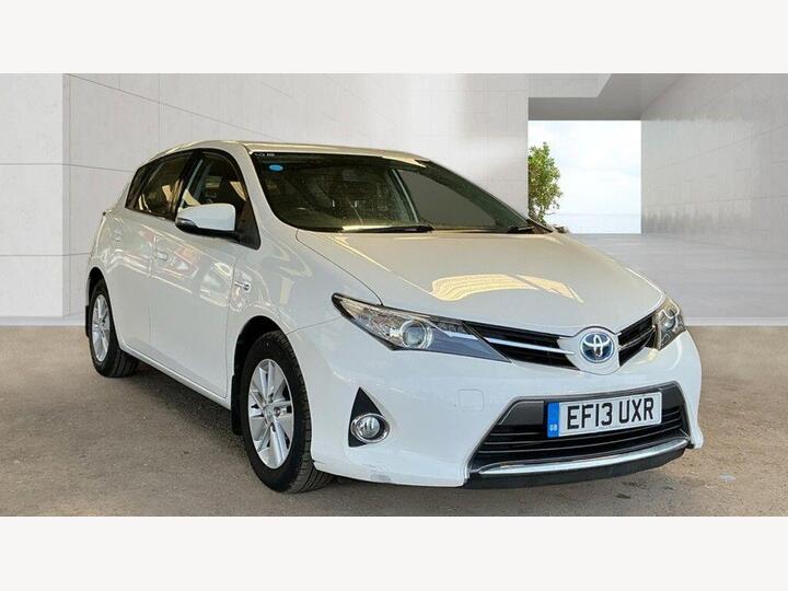 Toyota Auris 1.8 VVT-h Icon CVT Euro 5 (s/s) 5dr