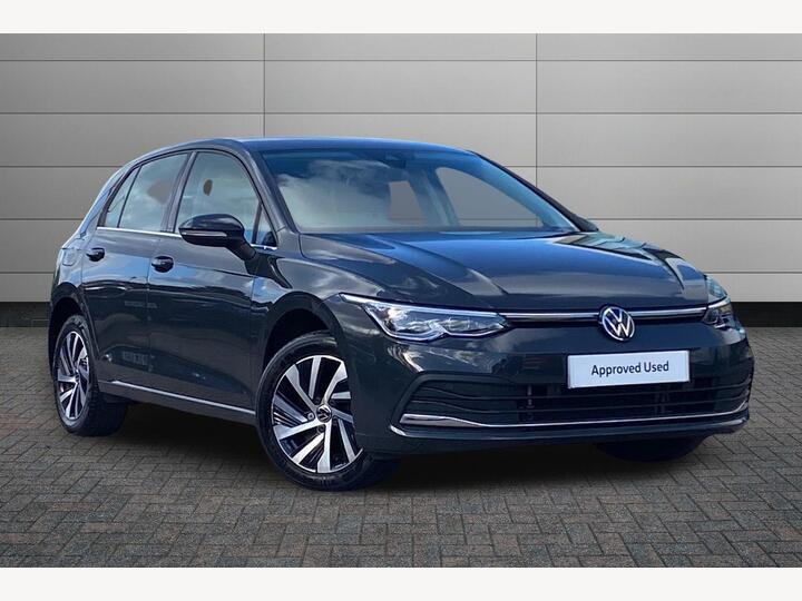 Volkswagen Golf 1.4 TSI 13kWh Style DSG Euro 6 (s/s) 5dr Volkswagen Golf 1.4 TSI 13kWh Style DSG Euro 6 (s/s) 5dr