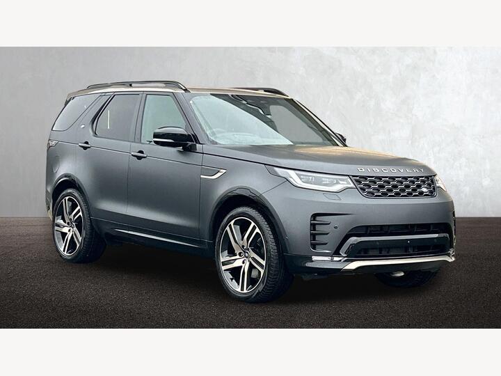 Land Rover Discovery 3.0 D350 MHEV Tempest Auto 4WD Euro 6 (s/s) 5dr