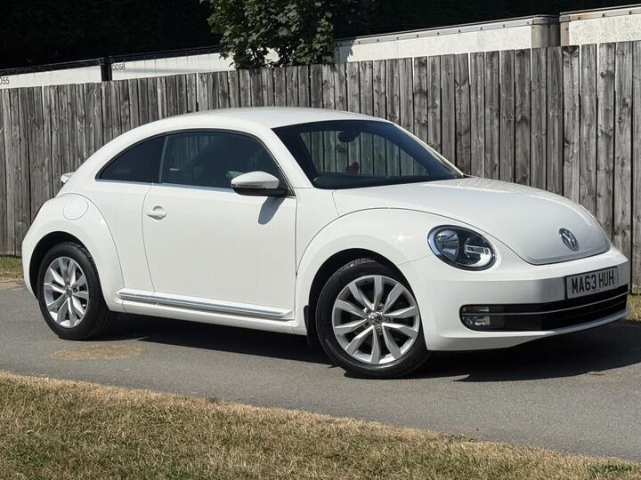 Volkswagen BEETLE 1.4 TSI Design Euro 5 3dr
