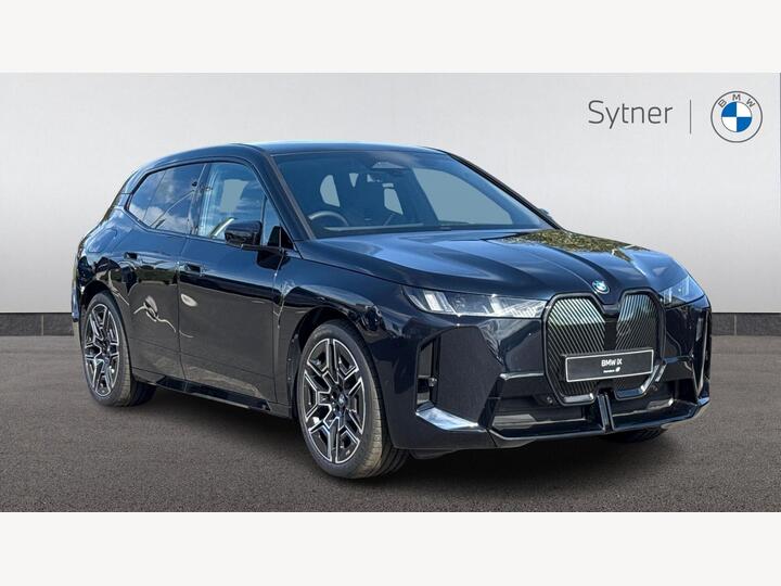 BMW IX 45 100.6kWh M Sport Auto XDrive 5dr (11kW Charger)