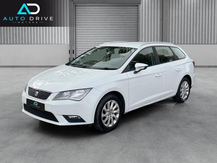 SEAT Leon 1.6 TDI CR SE Sport Tourer DSG Euro 5 (s/s) 5dr