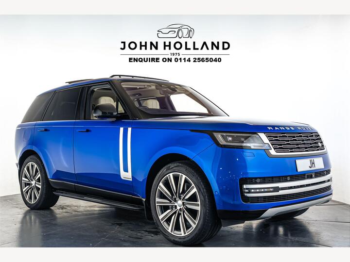 Land Rover Range Rover 3.0 D300 MHEV Autobiography Auto 4WD Euro 6 (s/s) 5dr