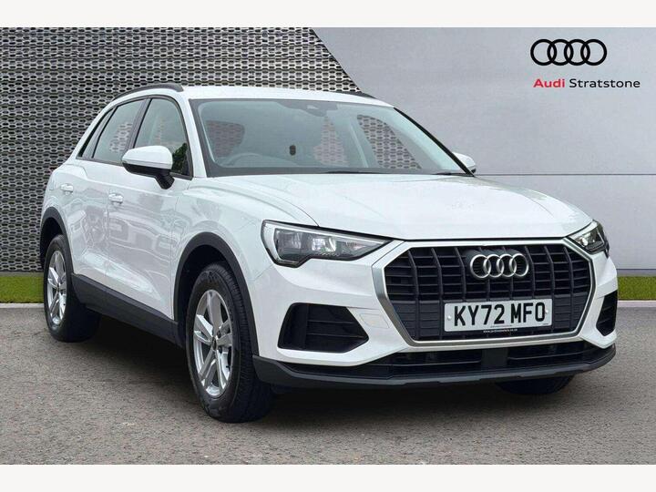 Audi Q3 1.5 TFSI CoD 35 Technik S Tronic Euro 6 (s/s) 5dr