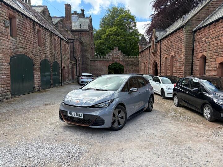 CUPRA BORN 58kWh V1 Auto 5dr