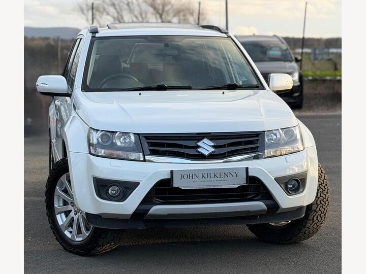 Suzuki Grand Vitara 2.4 VVT SZ5 Auto 4WD Euro 5 5dr