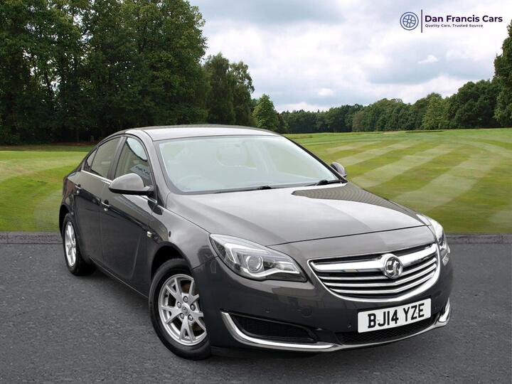 Vauxhall Insignia 2.0 CDTi EcoFLEX Design Nav Euro 5 (s/s) 5dr
