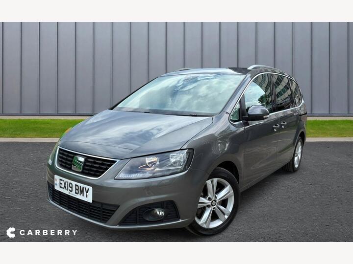 SEAT Alhambra 2.0 TDI XCELLENCE DSG Euro 6 (s/s) 5dr