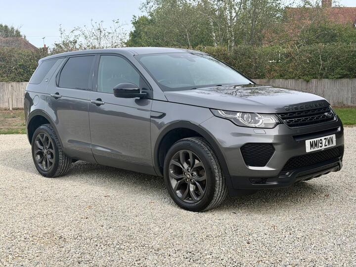 Land Rover Discovery Sport 2.0 TD4 Landmark Auto 4WD Euro 6 (s/s) 5dr