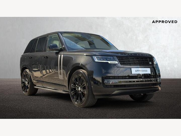 Land Rover Range Rover 3.0 D300 MHEV SE Auto 4WD Euro 6 (s/s) 5dr