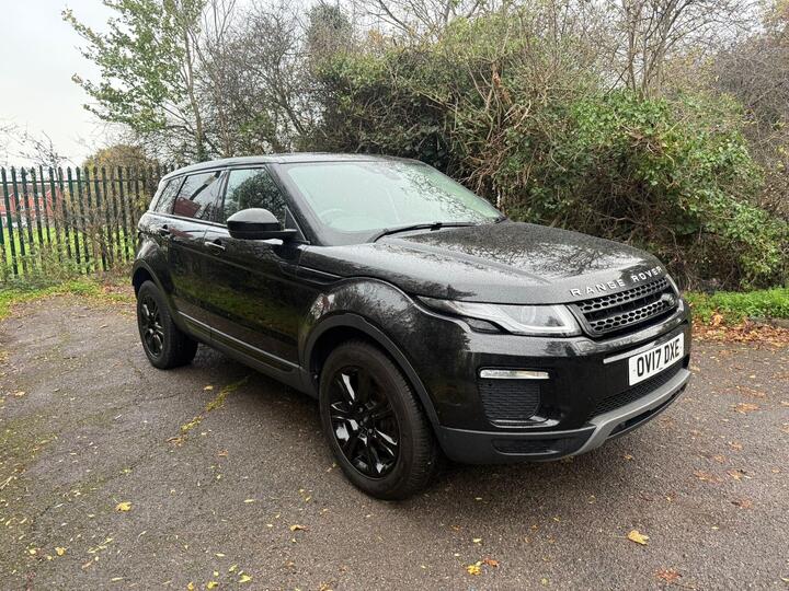 Land Rover Range Rover Evoque 2.0 TD4 SE Tech Auto 4WD Euro 6 (s/s) 5dr Land Rover Range Rover Evoque 2.0 TD4 SE Tech Auto 4WD Euro 6 (s/s) 5dr