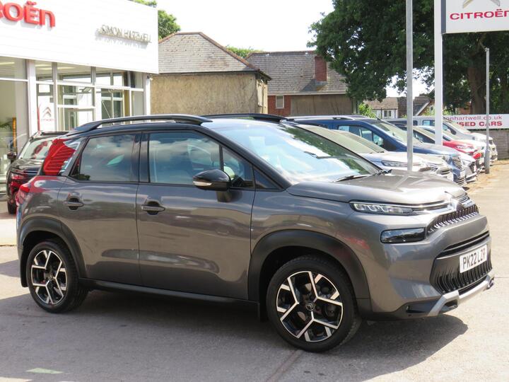 Citroen C3 Aircross 1.2 PureTech Shine Plus EAT6 Euro 6 (s/s) 5dr