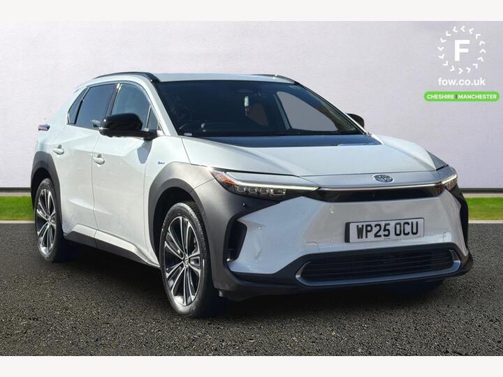 Toyota Bz4X 71.4kWh Vision Auto 5dr (11kW OBC)